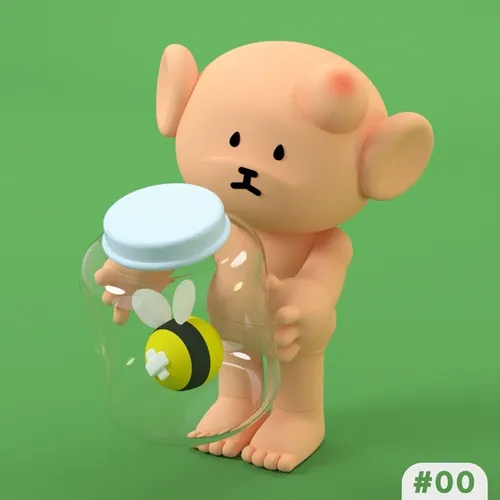 babyCommon's Precious #00