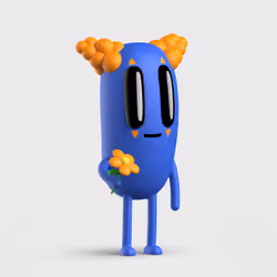 Blob 691