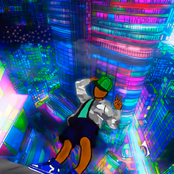 Leap of faith