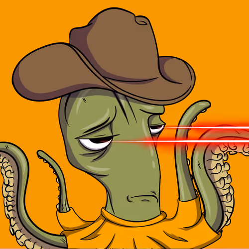 Krazy Kraken #30
