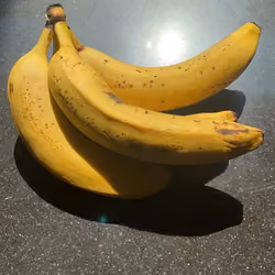 Pic #4 Banana's