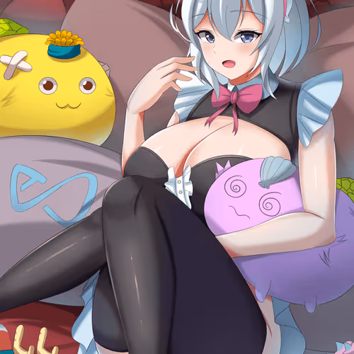 CryptoKanojo Waifu