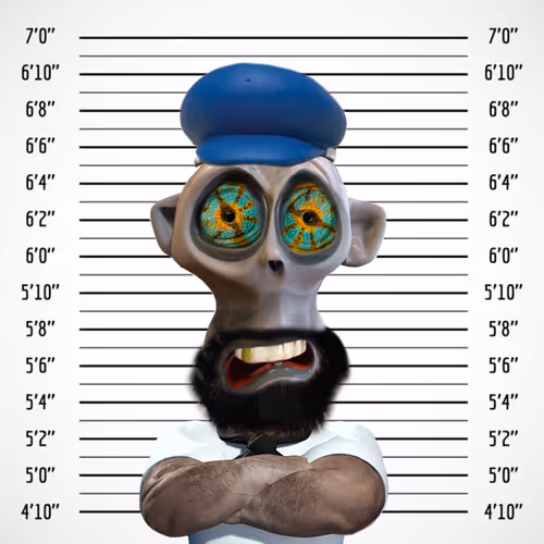 Criminal Zobie
