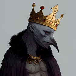 Lord Ravenus.