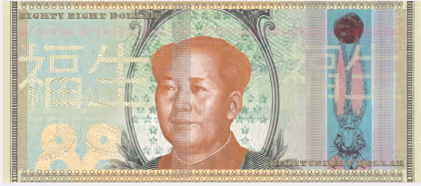 Meow Money Fictional Currency Series