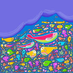 Happiness of the sea #04