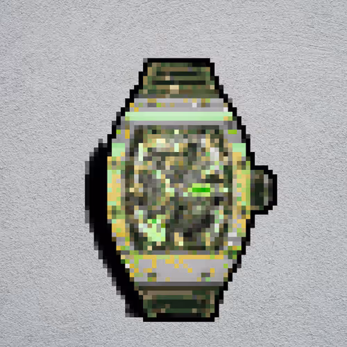 PixoWatch #195