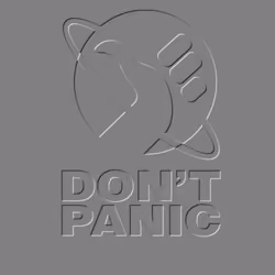 DON'T PANIC !! c