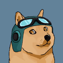 Doge Punk #030