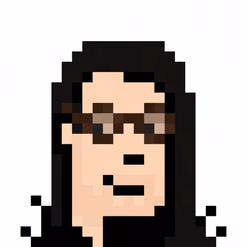 The Pixel Portraits Og