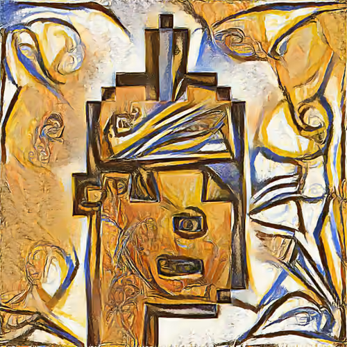 Picasso Punk #0137