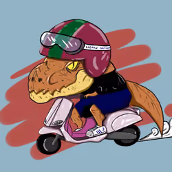 Lizard nation #022