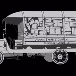 Adams Express Company