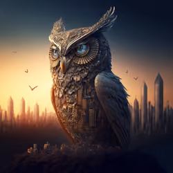 Decadence Owl 0xF