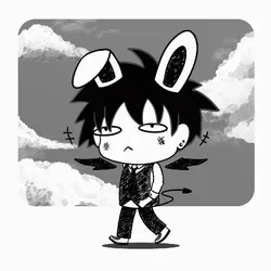 Go BaBy Go !! #314 [Go Baby Go X Bored Boy ]