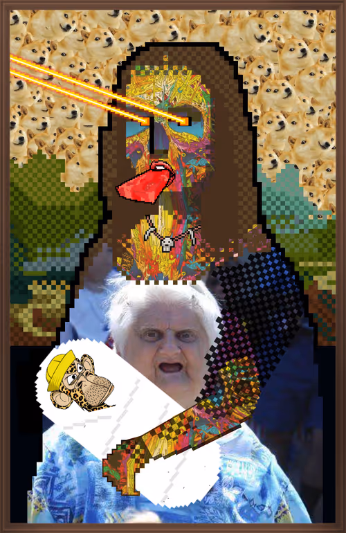 Item #2485050474617492253657970371697643944580510880023237115193262567555292200961 Media