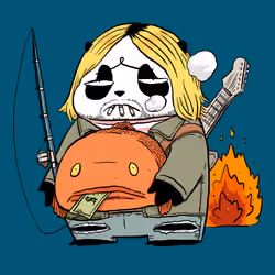 SwitchPanda #16 Nirvana