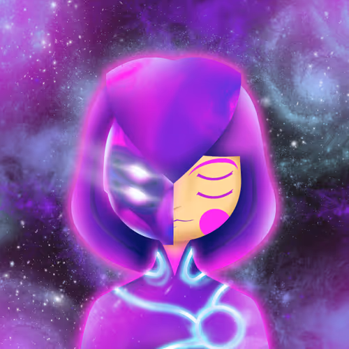 Sleeping Mythical Girl 1