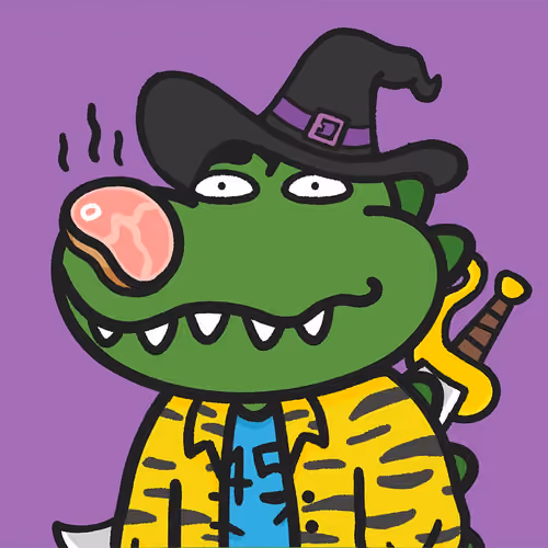Gator #1472
