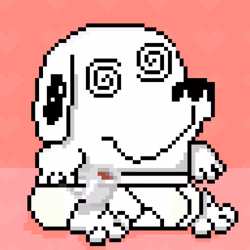 Diaper Dog #0611