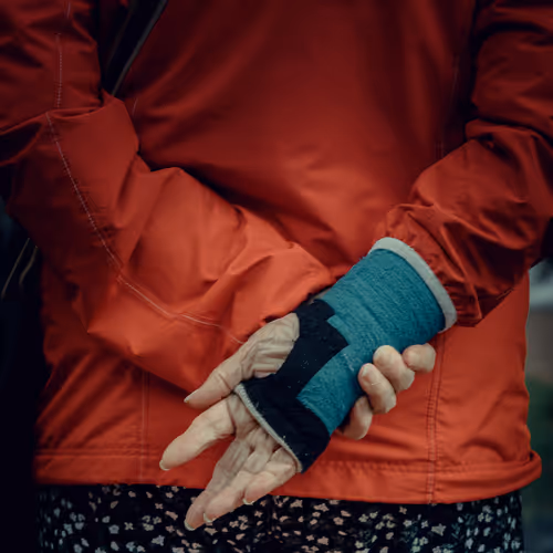 Collecting Hands, #05