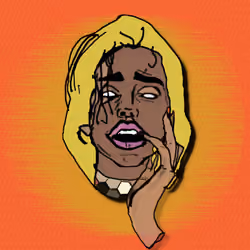 "Marilyn" #25
