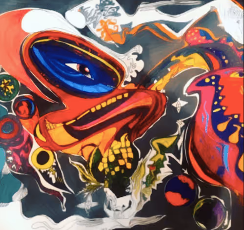 Item #115449695671916287238641835209566445279985910166192863999821209360685529563137 Media