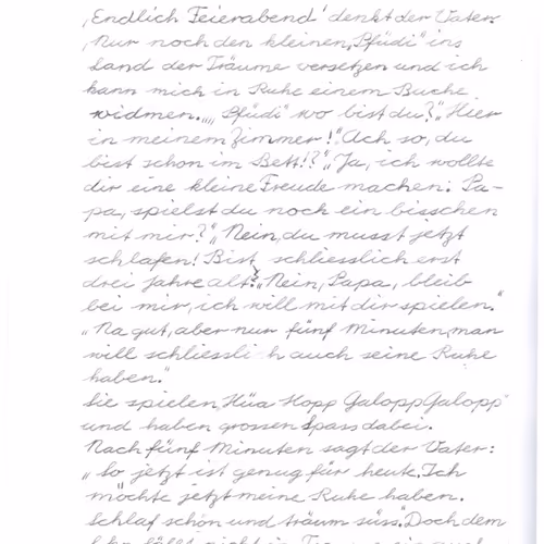 Deutschaufsatz