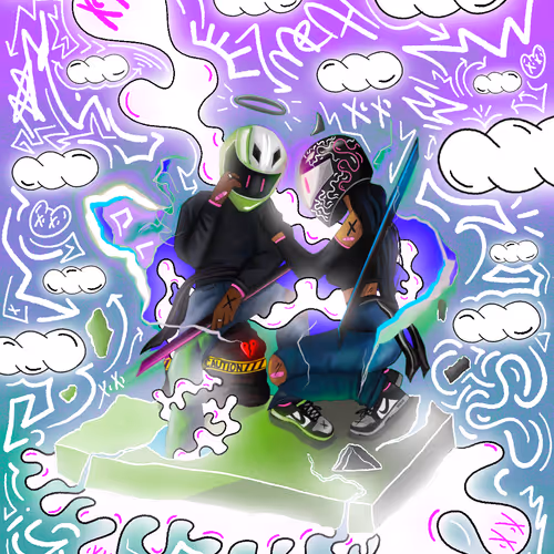 Forbidden Love - Niah x Menji