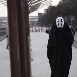 NoFaceMan #23