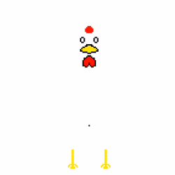LEGENDARY Invisible Chicken