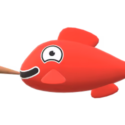 Red Smokin Fish