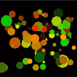 [CodeR]Random Regular polygon #50708
