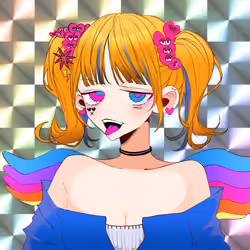 ナマイキちゃんFA
