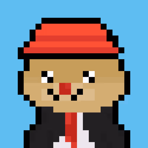 Pixel Doge #3997