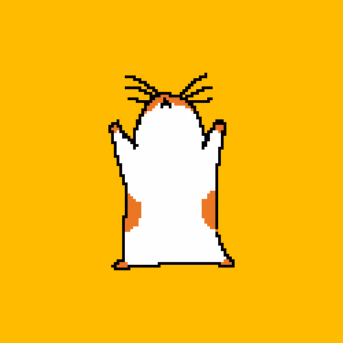 Pixel Hammies