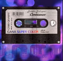 Cumbiawave (cassette edition)