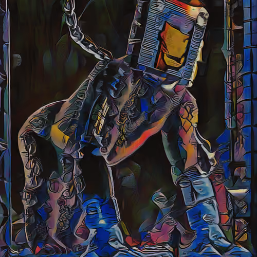 AI LeBLEEPLE #322