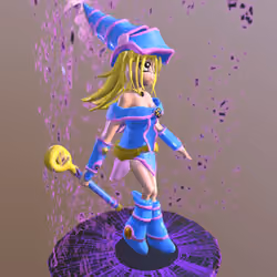 Dark Magician Girl