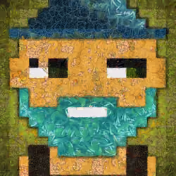 Pixel Peepz Arcimb - 099