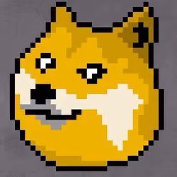 Pixel Memes #6 Doge