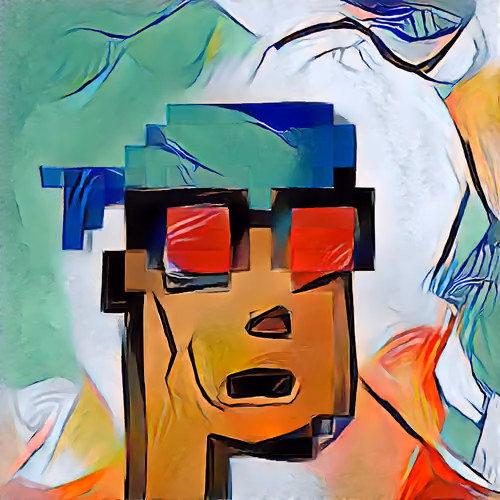 Picasso Punk #0532