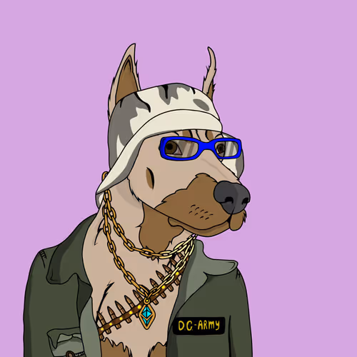 Old Doberman Gang
