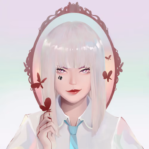looking glass