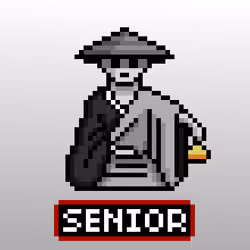 Undead Senior Monk