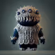 Knitted monsters #156