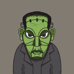 The Celebrity Masks #48