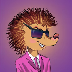 CryptoHedgehog #735