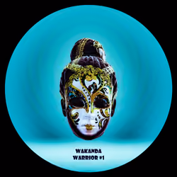 Wakanda Warrior #1