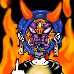 M17 Mask Devils R